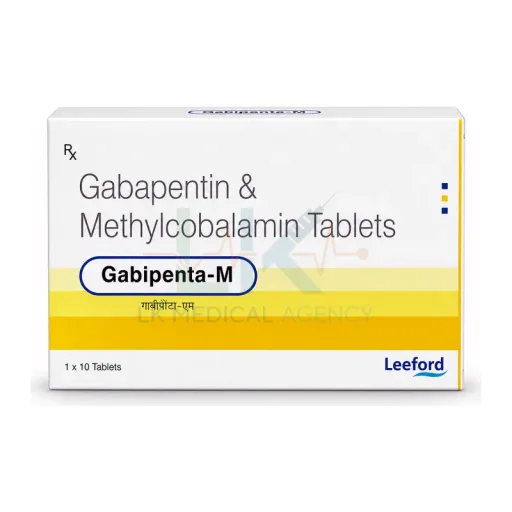 Gabipenta M 300/500