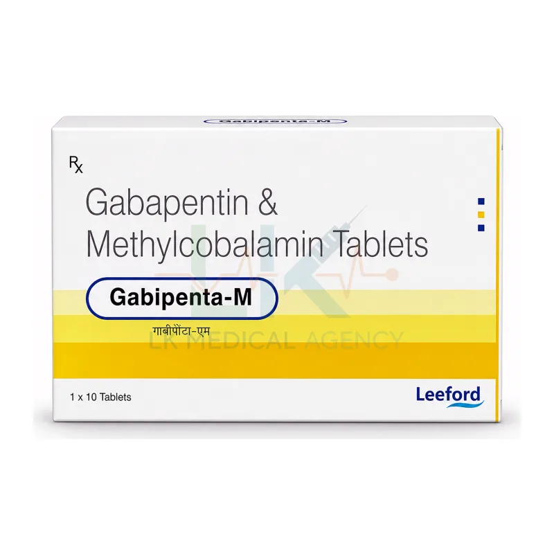 Gabipenta M 300/500