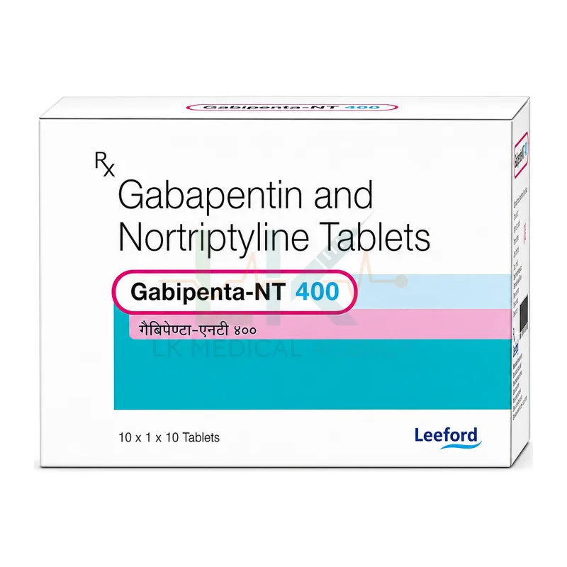 Gabipenta NT 400