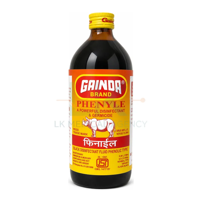 Gainda Phenyl 450 ml