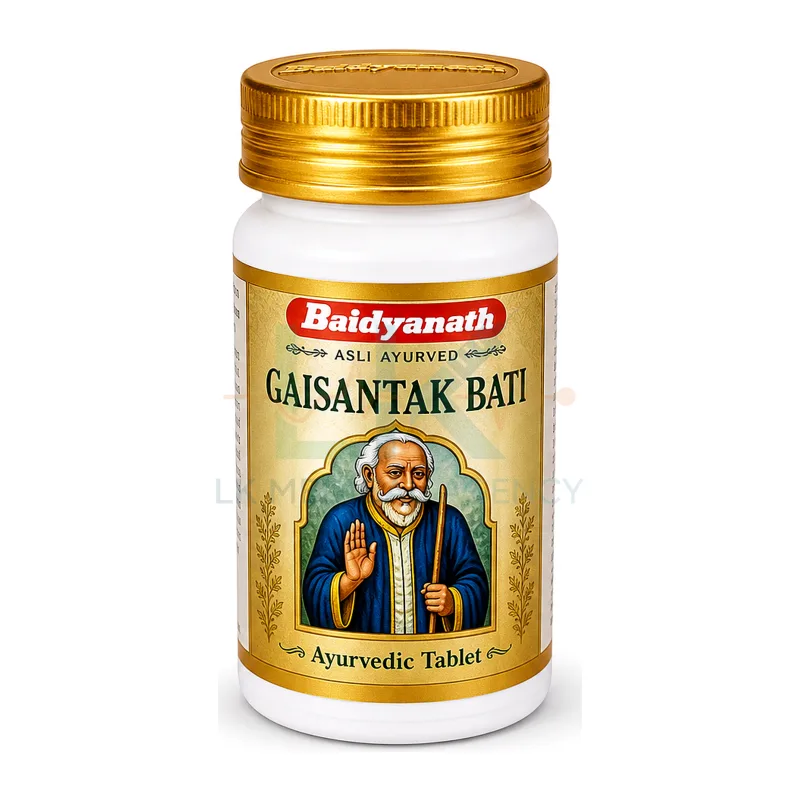 Gaisan Tak Bati 50 Tab