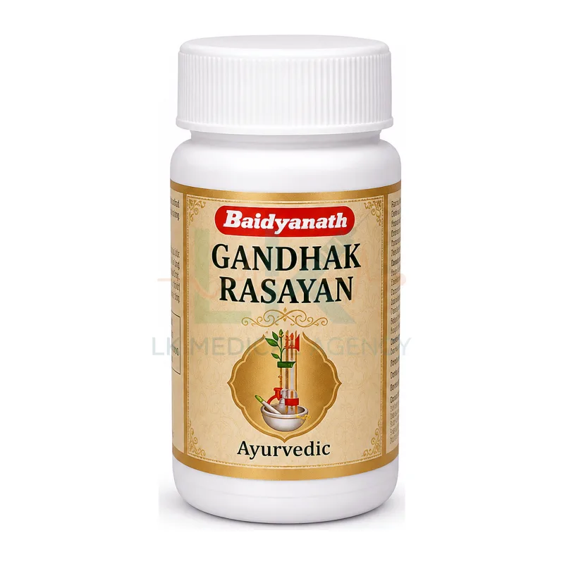 Gandhak Rasayan 40 tabs