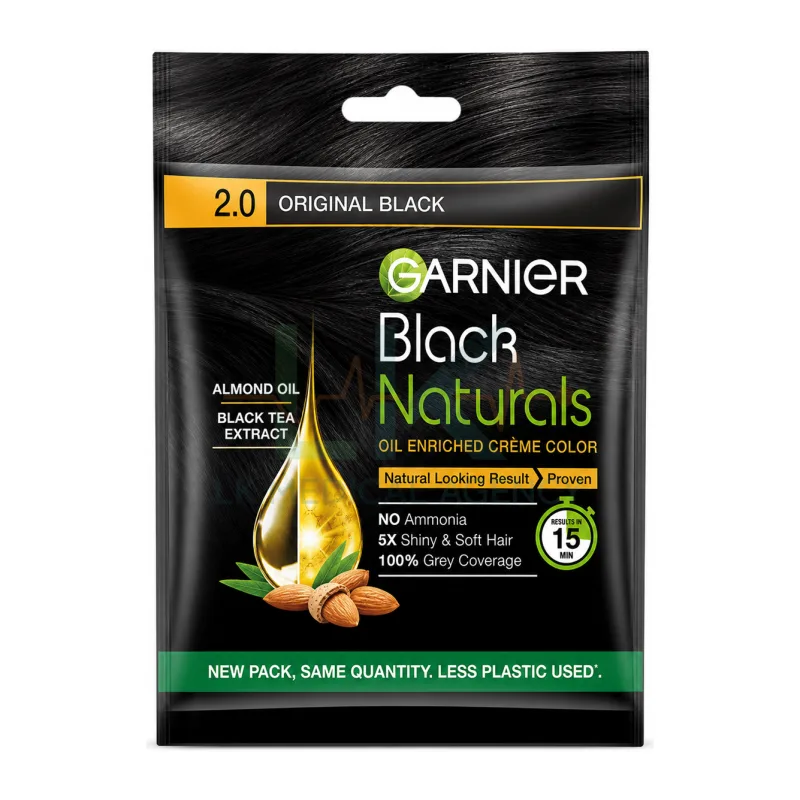 Garnier Black Natural 1 20ml