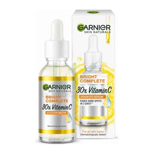 Garnier Bright Serum Cream 30ml