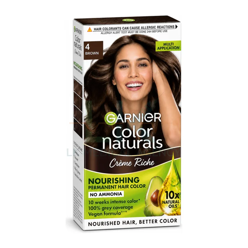 Garnier Brown 4 no 30gm