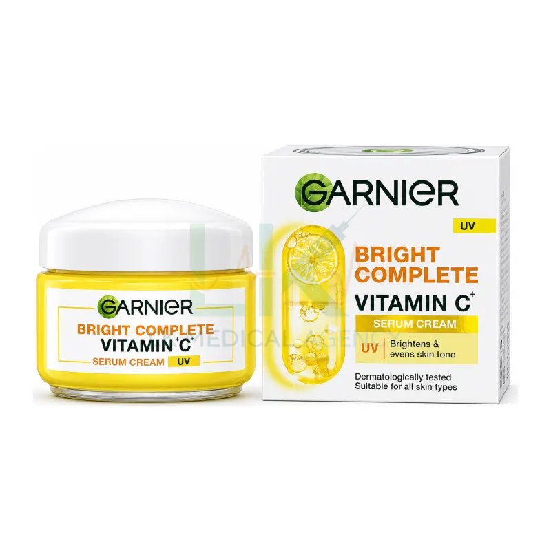 Garnier Vitamin  C Cream 45gm