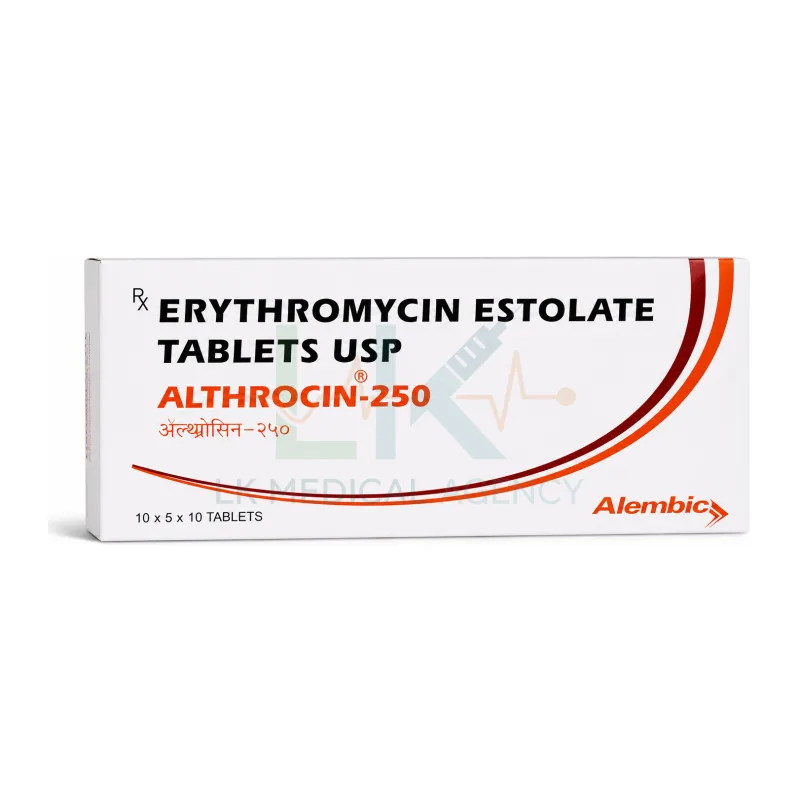Althrocin 250
