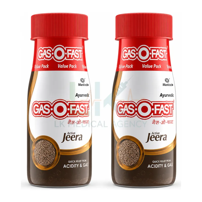 Gasofast Fast 125 g