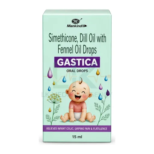 Gastica Drop 15 ml