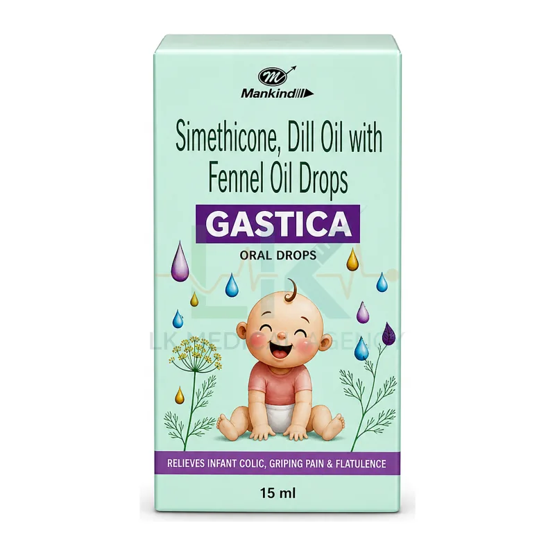 Gastica Drop 15 ml