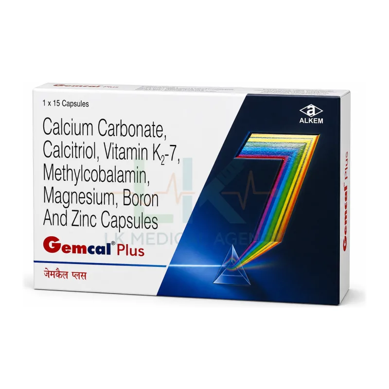Gemcal Plus
