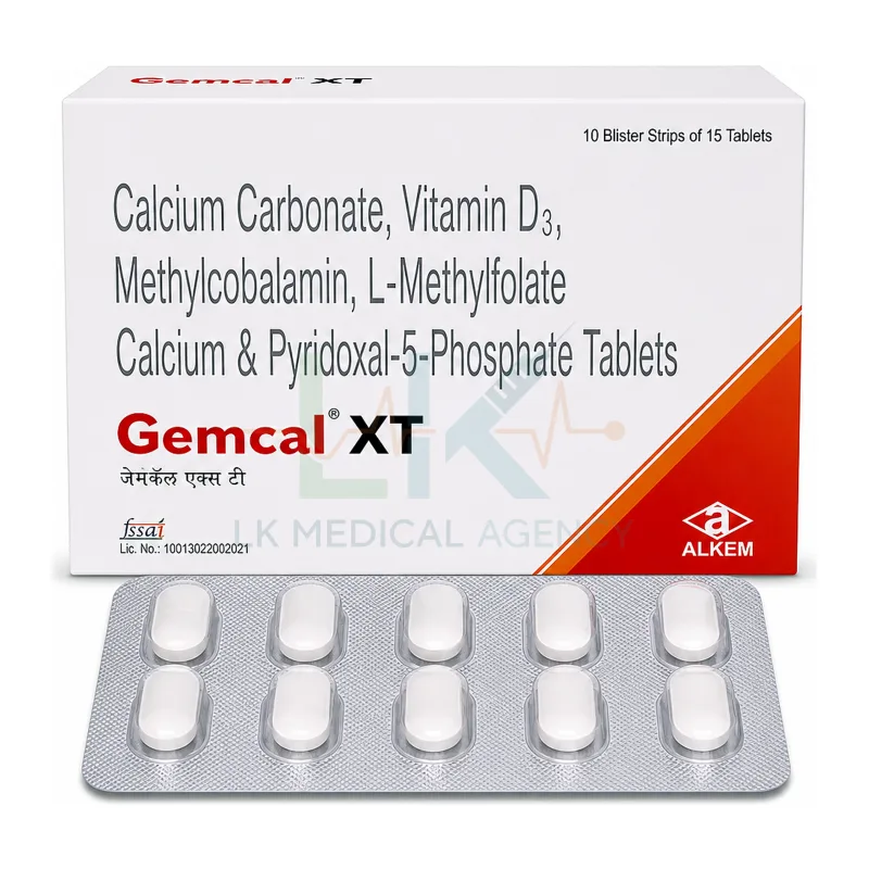 Gemcal XT