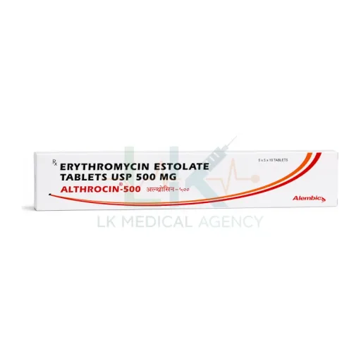 Althrocin 500