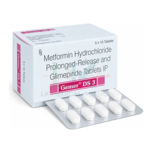 Gemer DS 3 10 tabs