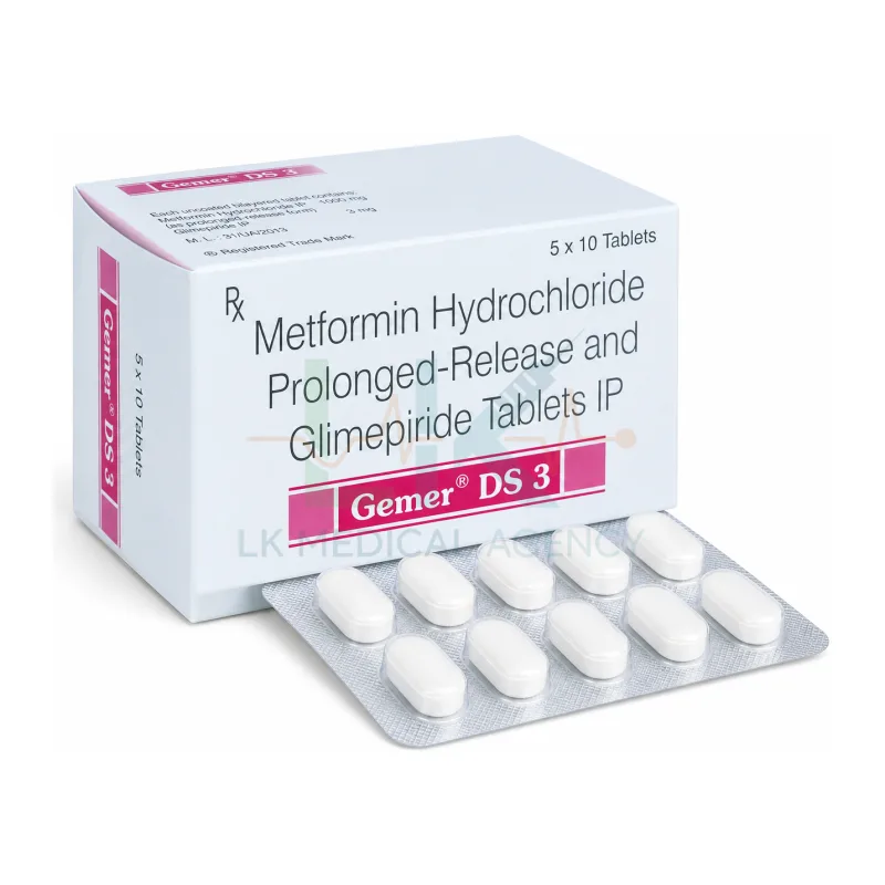 Gemer DS 3 10 tabs