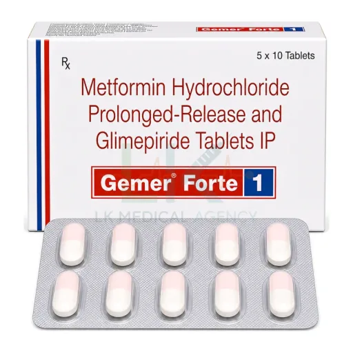 Gemer Forte 1