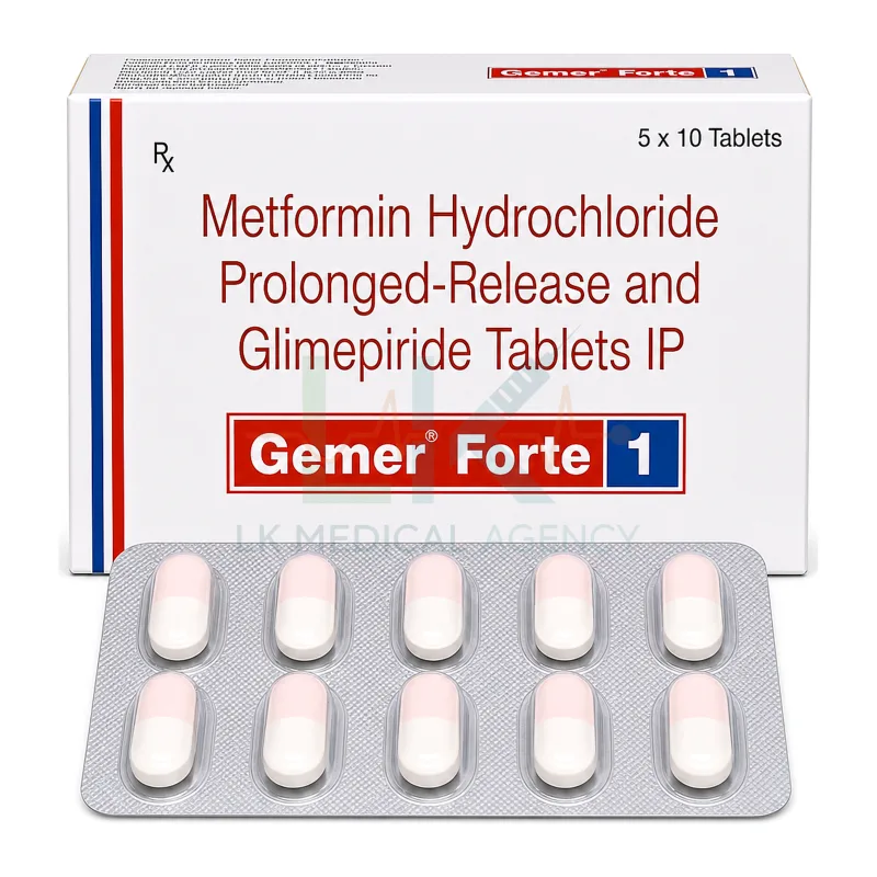 Gemer Forte 1