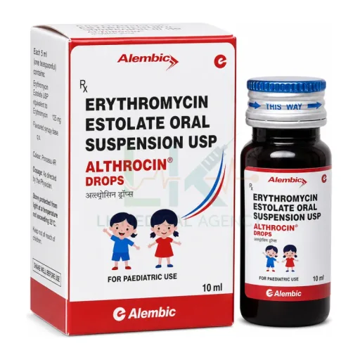 Althrocin Drop 10 ml