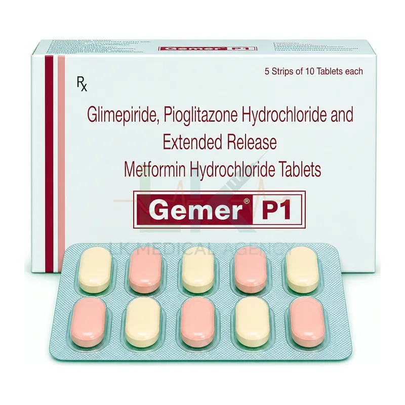 Gemer P1