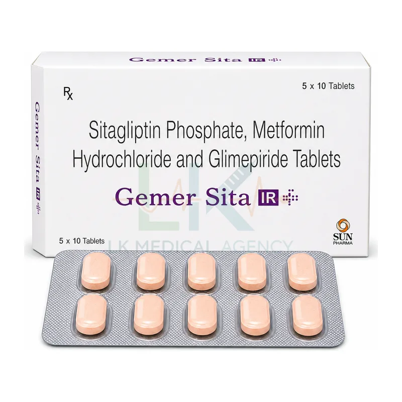 Gemer Sita IR 50/1000/1