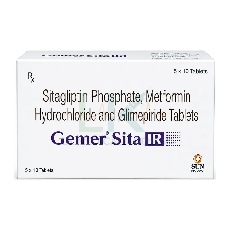 Gemer Sita IR 50/1000/2