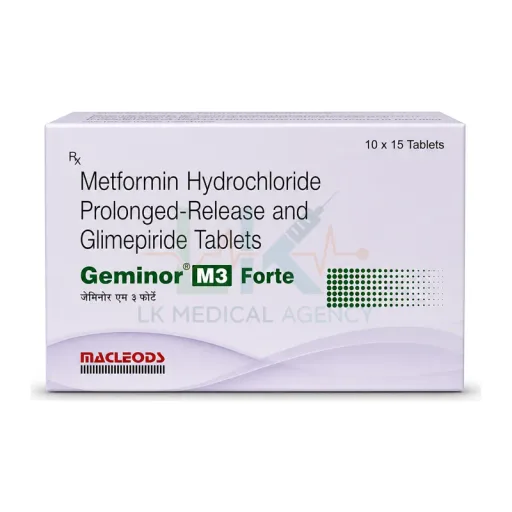 Geminor M3 Forte