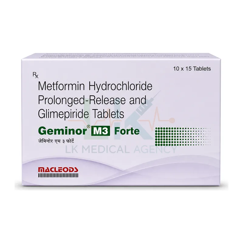 Geminor M3 Forte