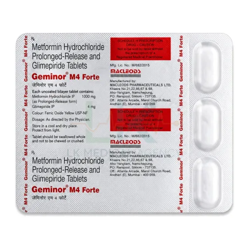 Geminor M4 Forte