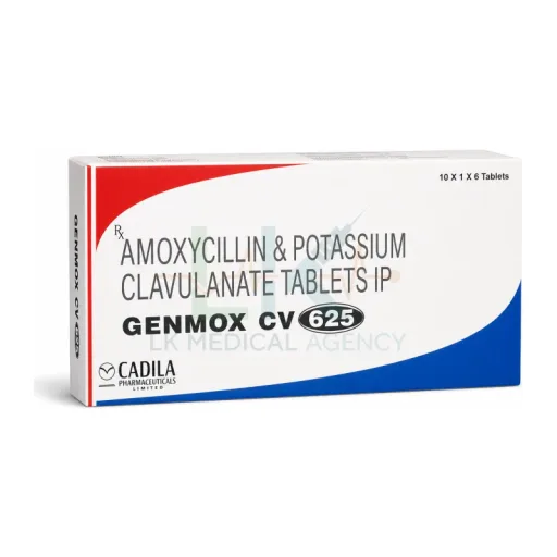 Gemmox CV 625 10 tab