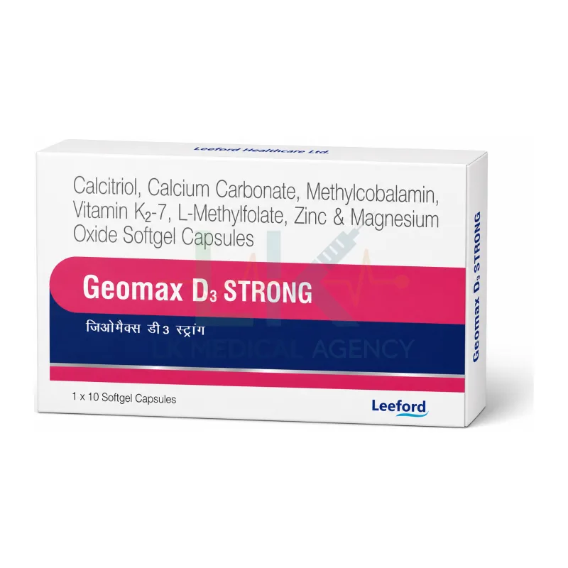 Geomax D3 strong