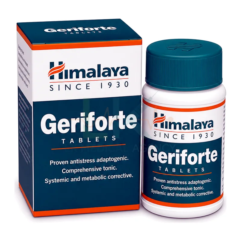 Geriforte tab 100 tab