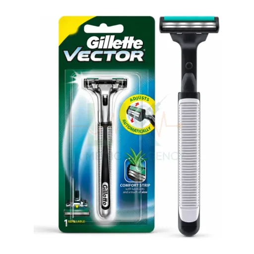 Gillette Vector
