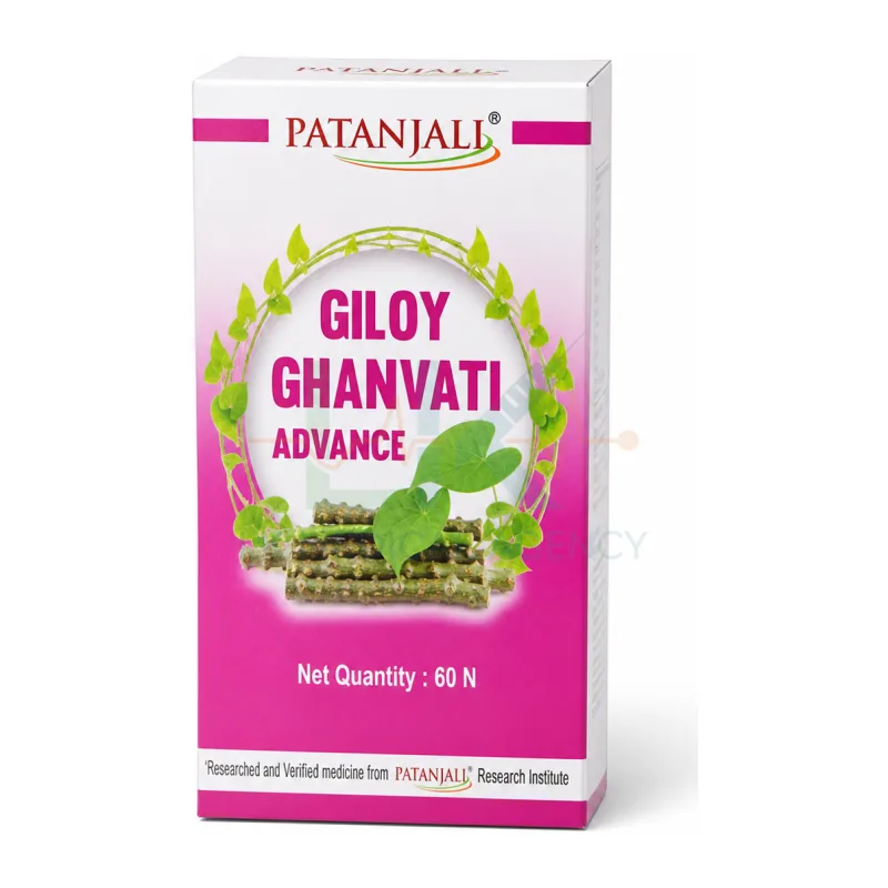 Giloy Ghanvati 60 N