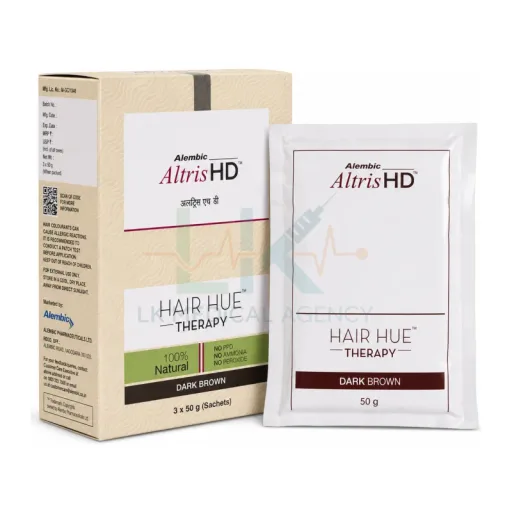 Altris HD Hair Hue Maker H/C 50 gm sachets