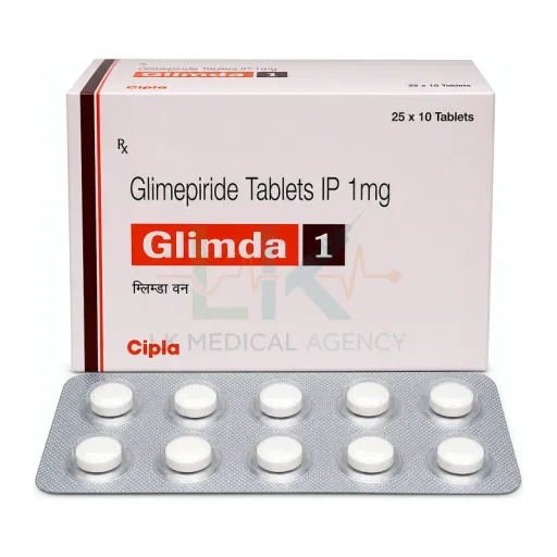Glimda 1