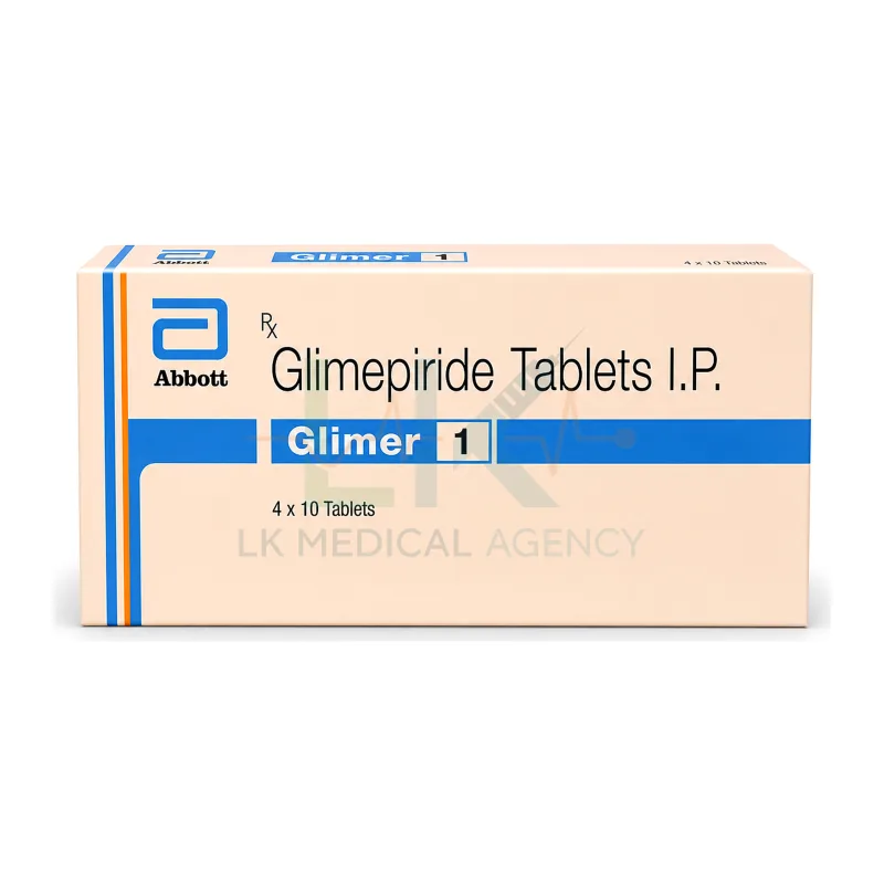 Glimer 1  15 tab