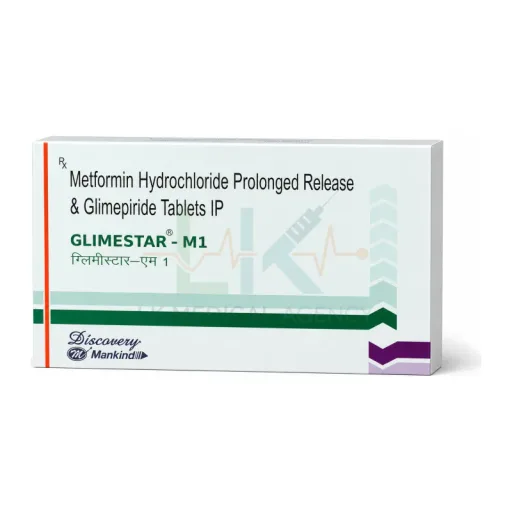 Glimestar M1 10 tabs