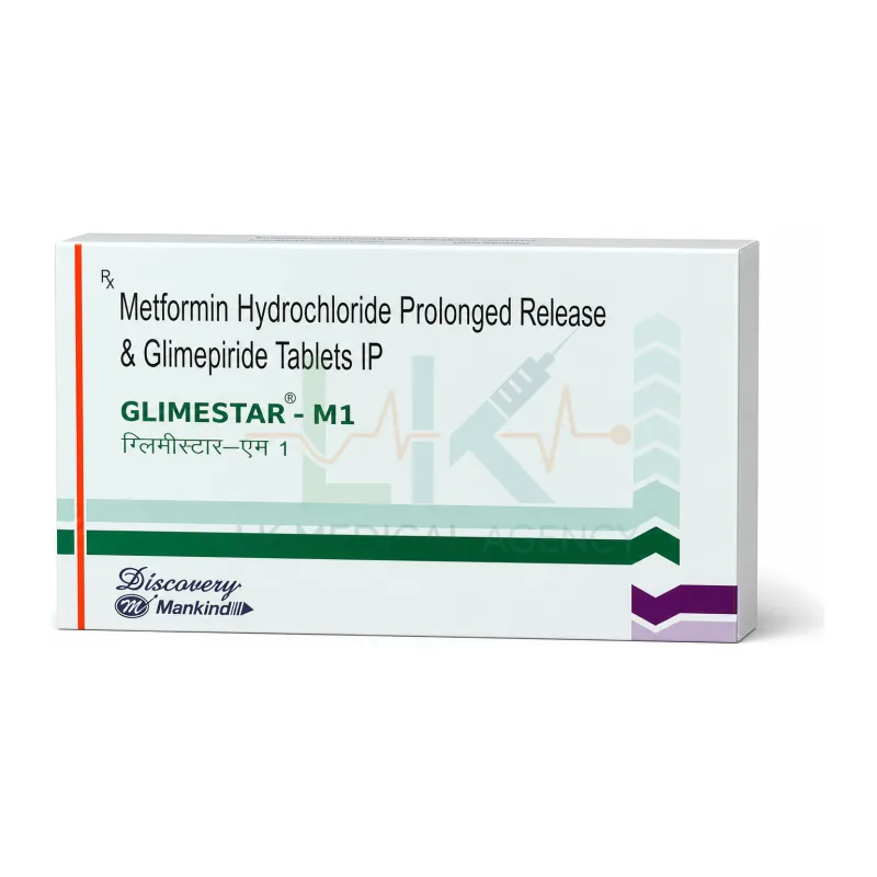 Glimestar M1 10 tabs