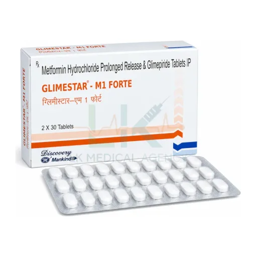 Glimestar M1 Forte