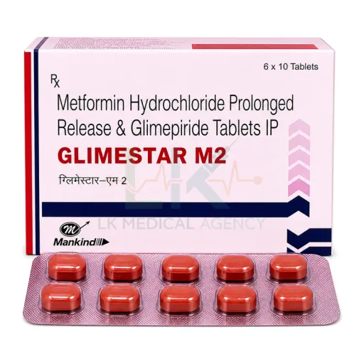 Glimestar M2 10 tabs