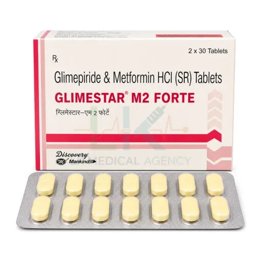 Glimestar M2 Forte