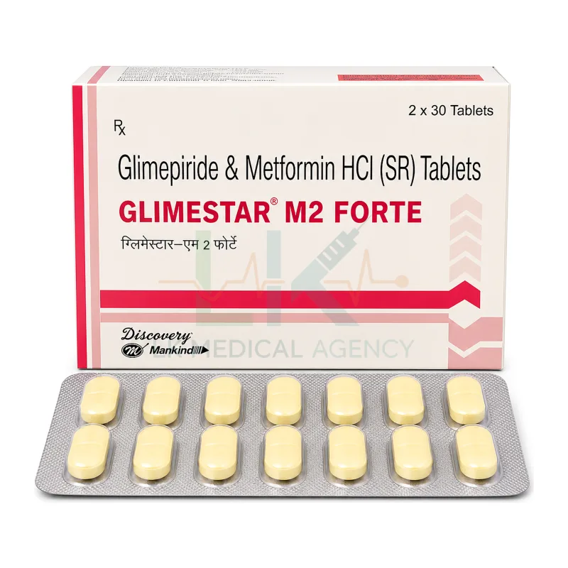 Glimestar M2 Forte