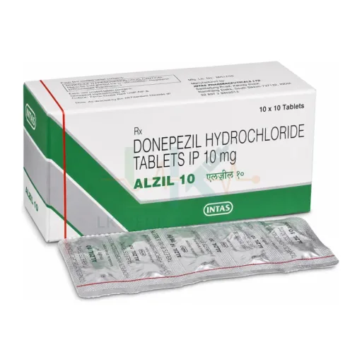 Alzil 10 10 tab