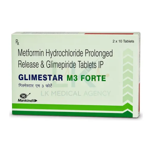 Glimestar M3 Forte