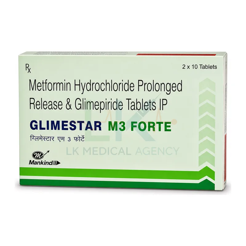Glimestar M3 Forte