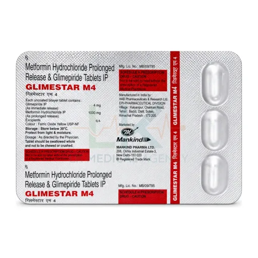 Glimestar M4