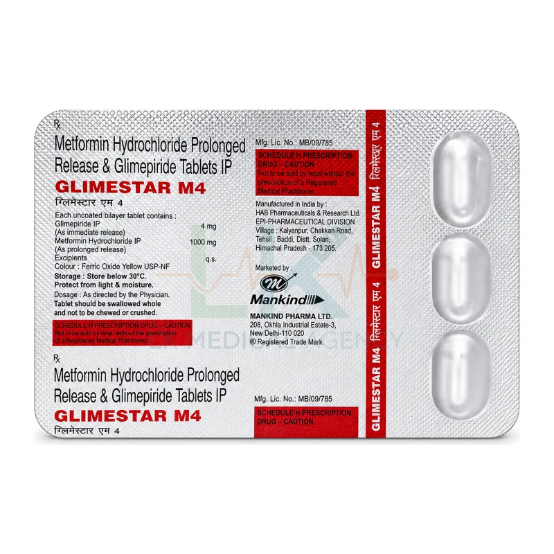 Glimestar M4