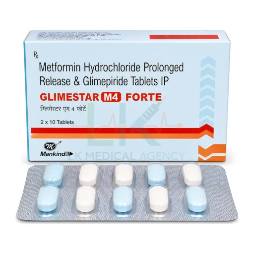 Glimestar M4 Forte