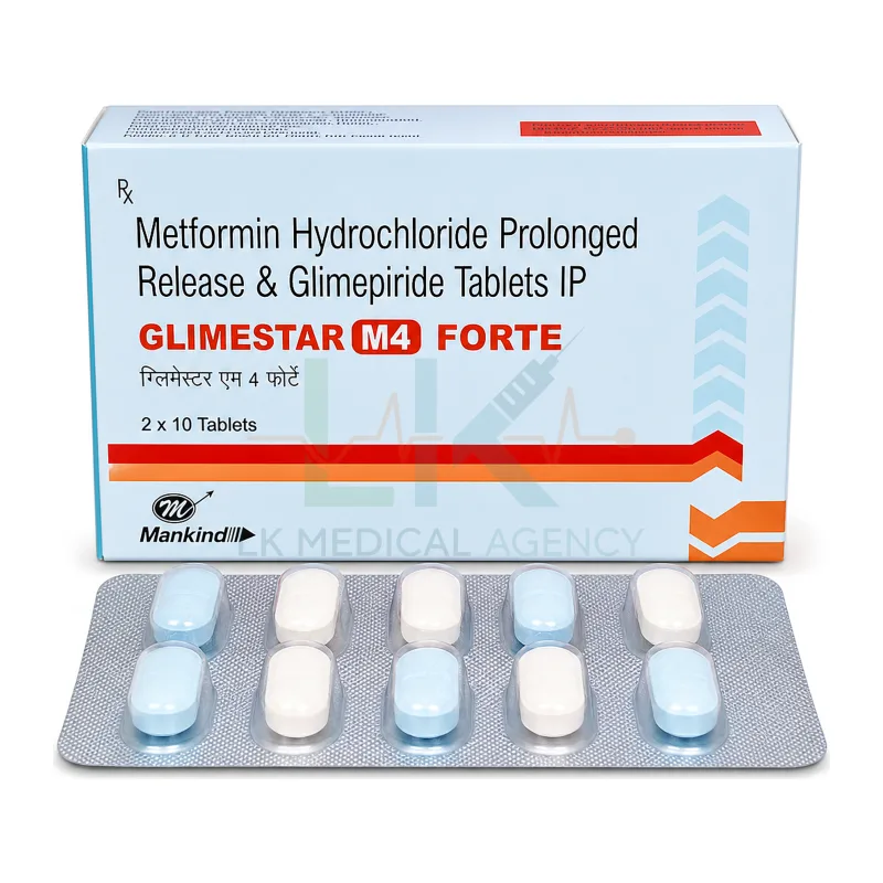 Glimestar M4 Forte