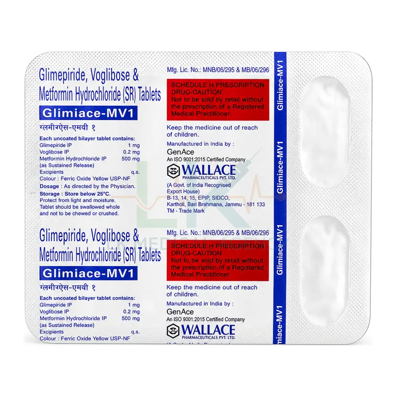 Glimiac MV1 10 tab
